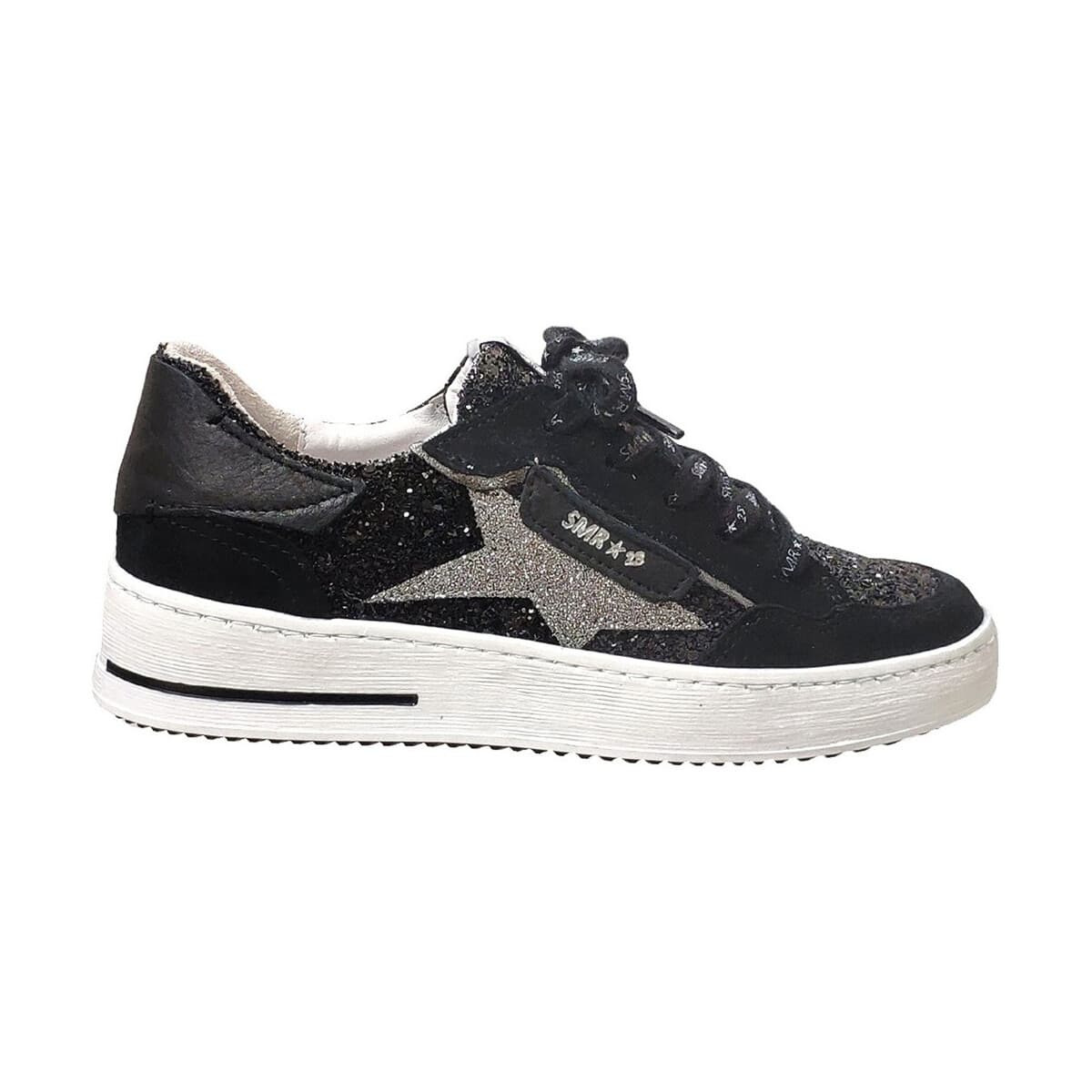 Women's Sneakers Semerdjian Black