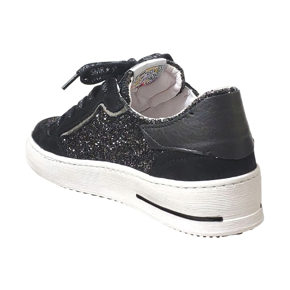 Women's Sneakers Semerdjian Black