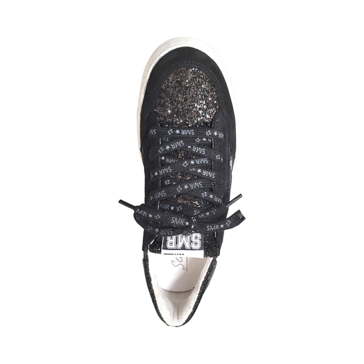 Women's Sneakers Semerdjian Black