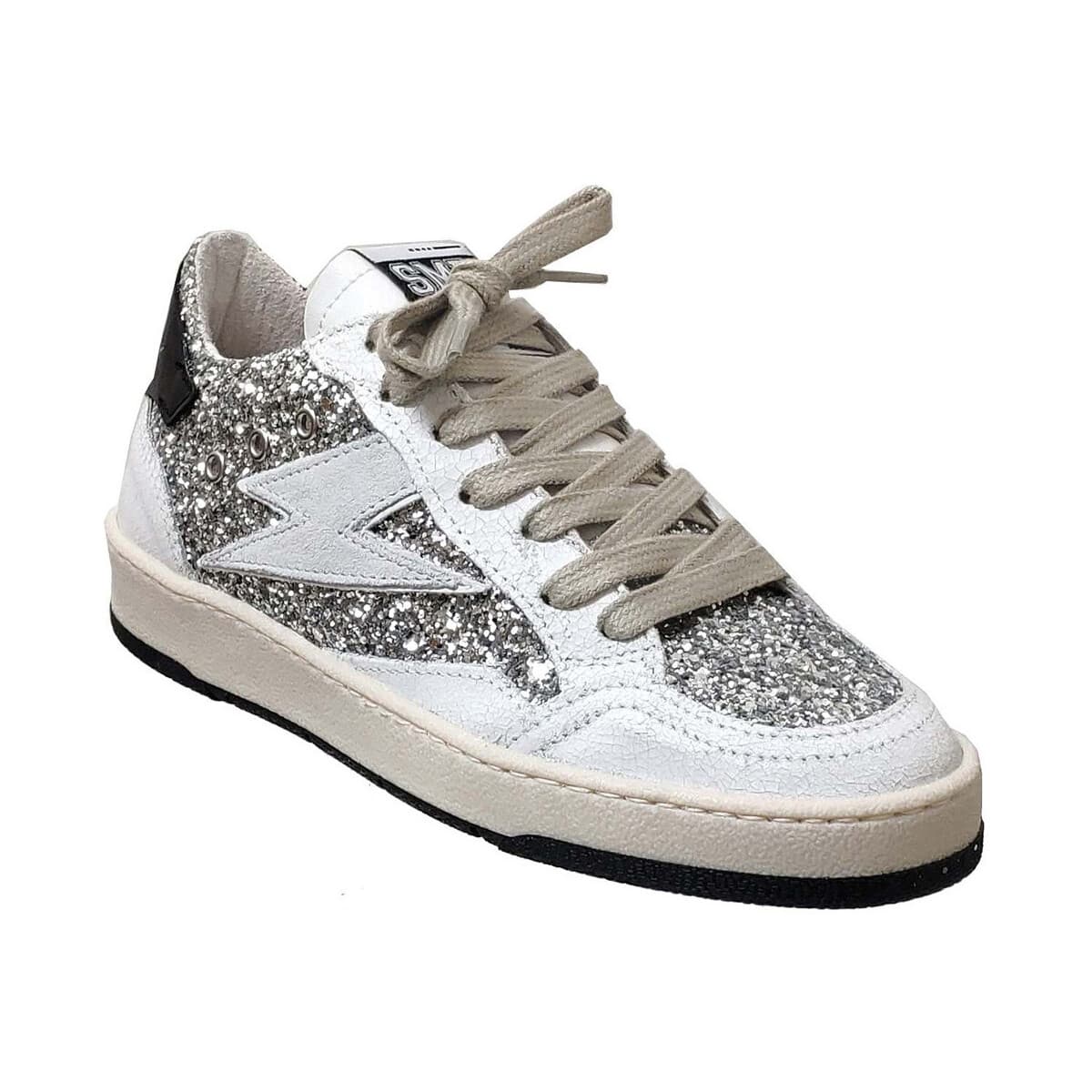 Women's Sneakers Semerdjian White