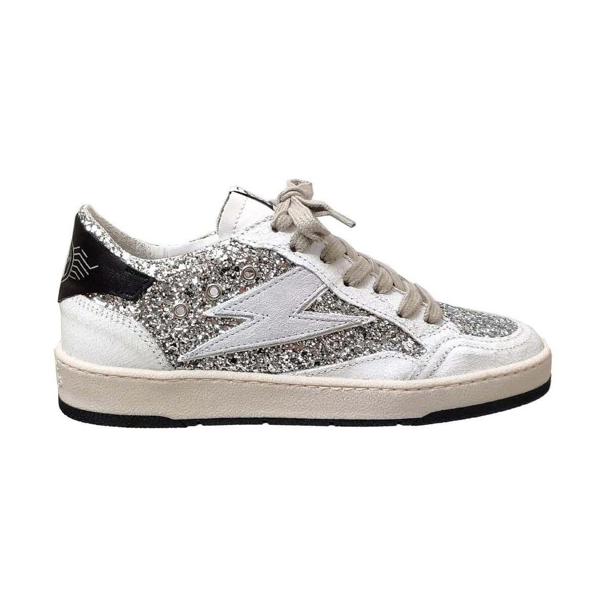 Women's Sneakers Semerdjian White