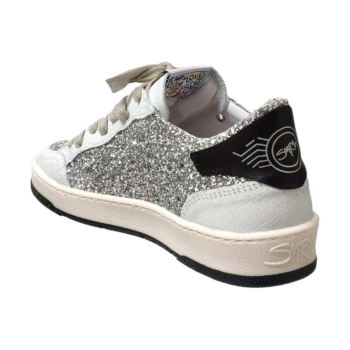 Women's Sneakers Semerdjian White