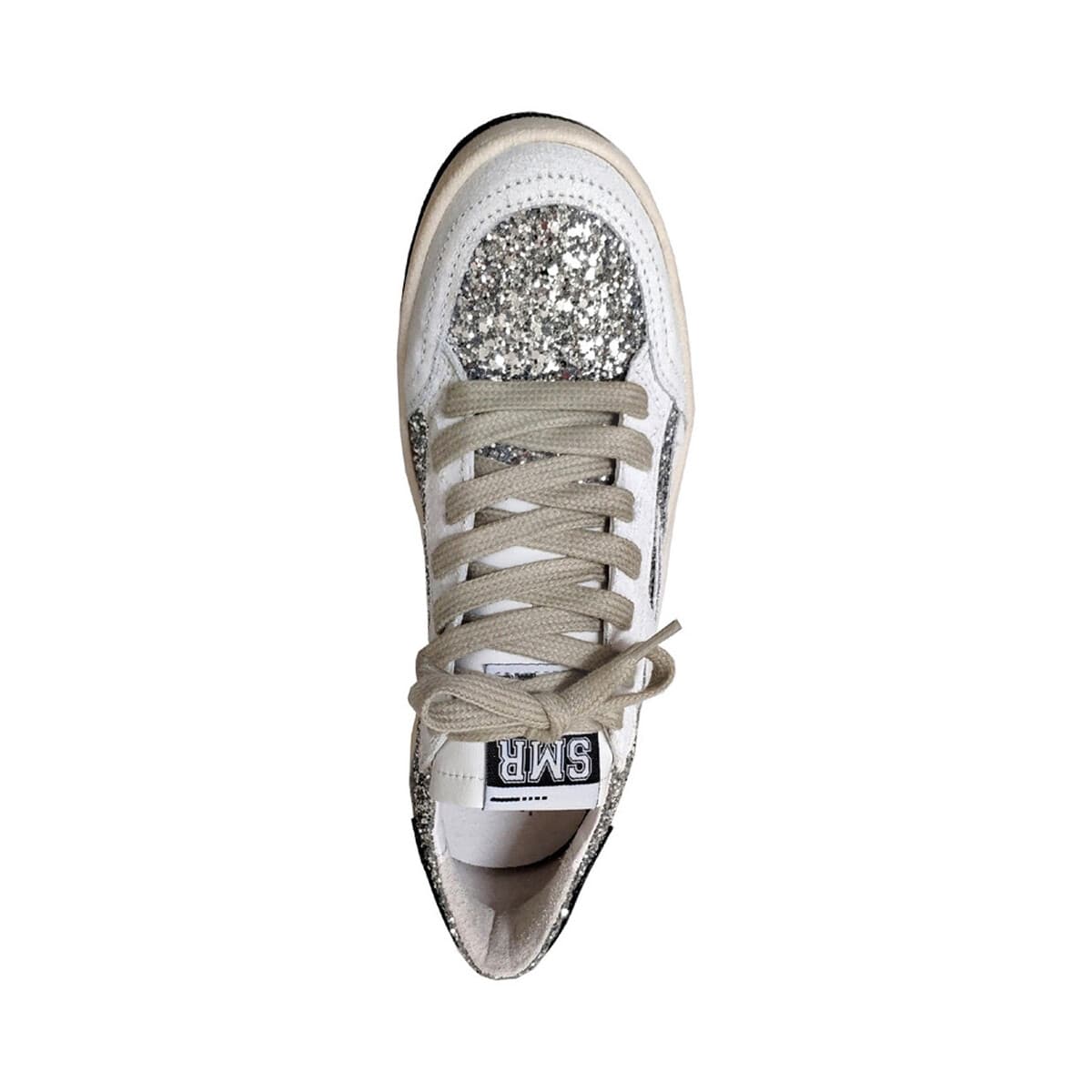 Women's Sneakers Semerdjian White