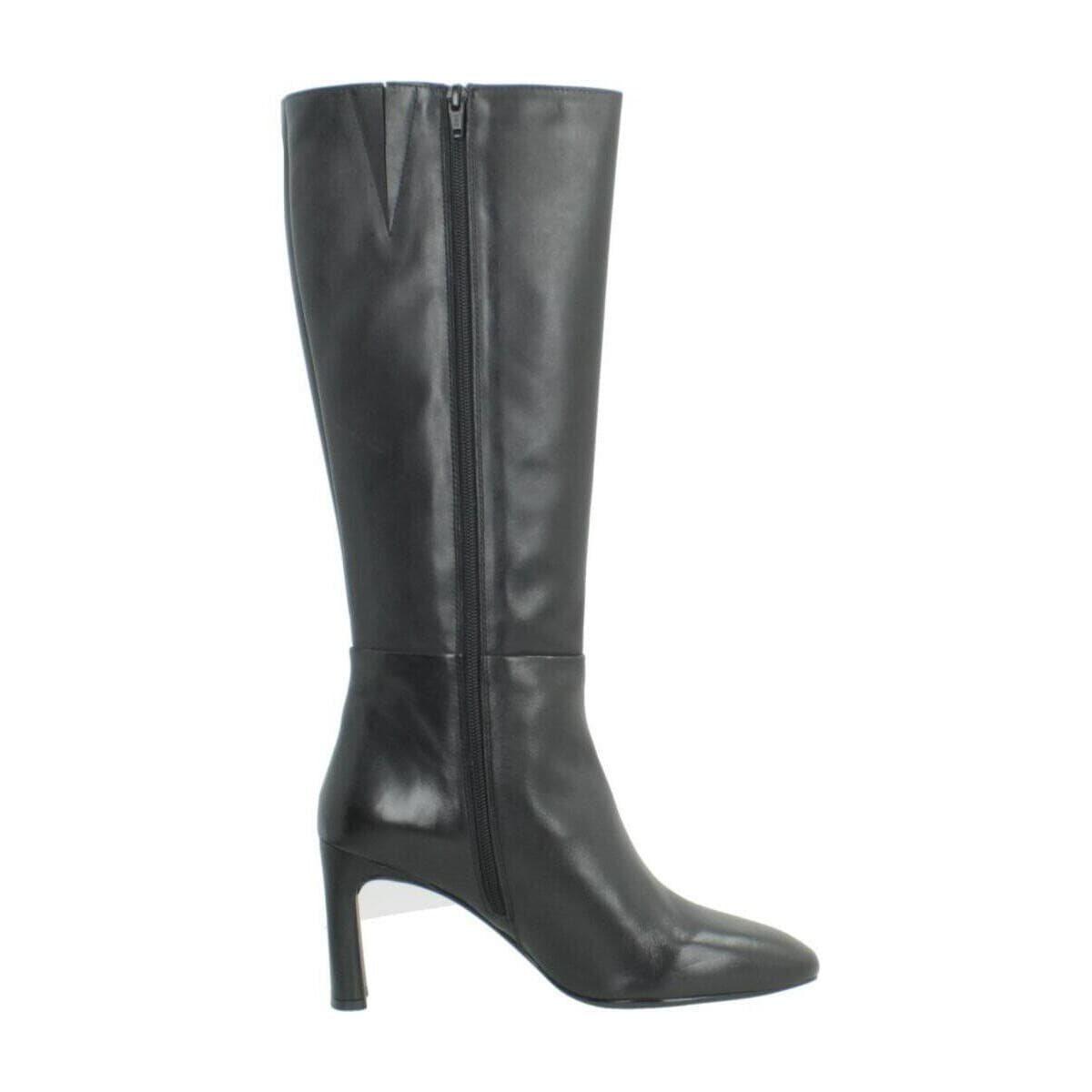 Women's Boots Unisa Black