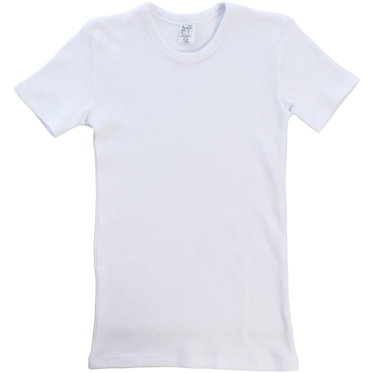 T-shirt με κοντά μανίκια Abanderado A0252-001