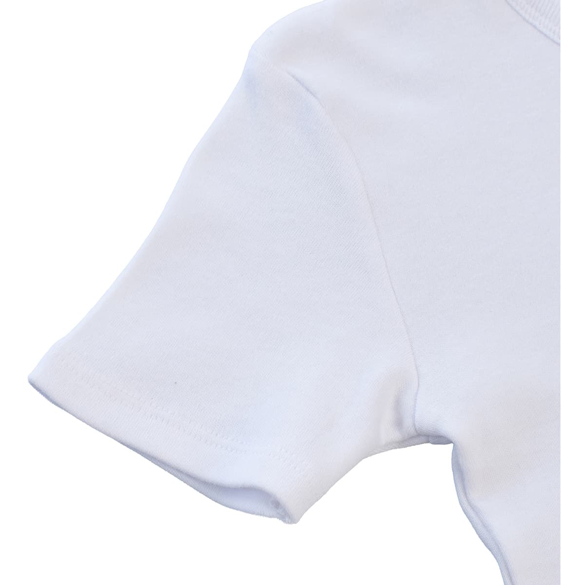 Boys' T-Shirts Abanderado White