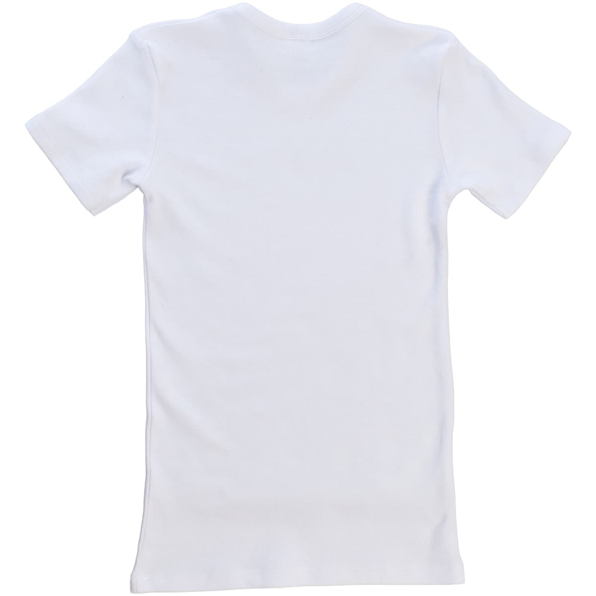 Boys' T-Shirts Abanderado White