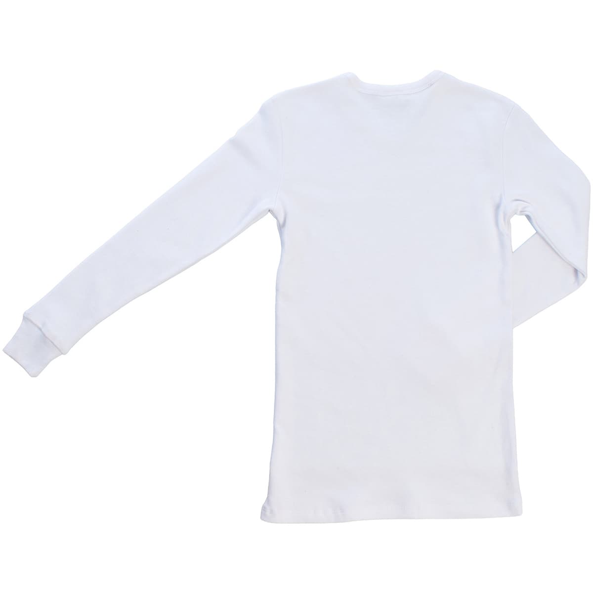 Boys' T-Shirts Abanderado White