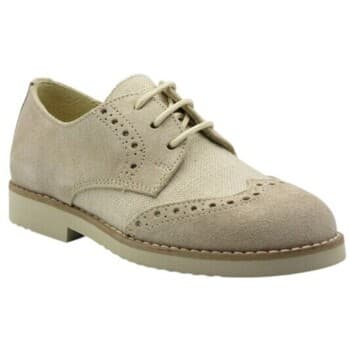 Boys' Dress Shoes Yowas Beige