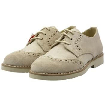 Boys' Dress Shoes Yowas Beige