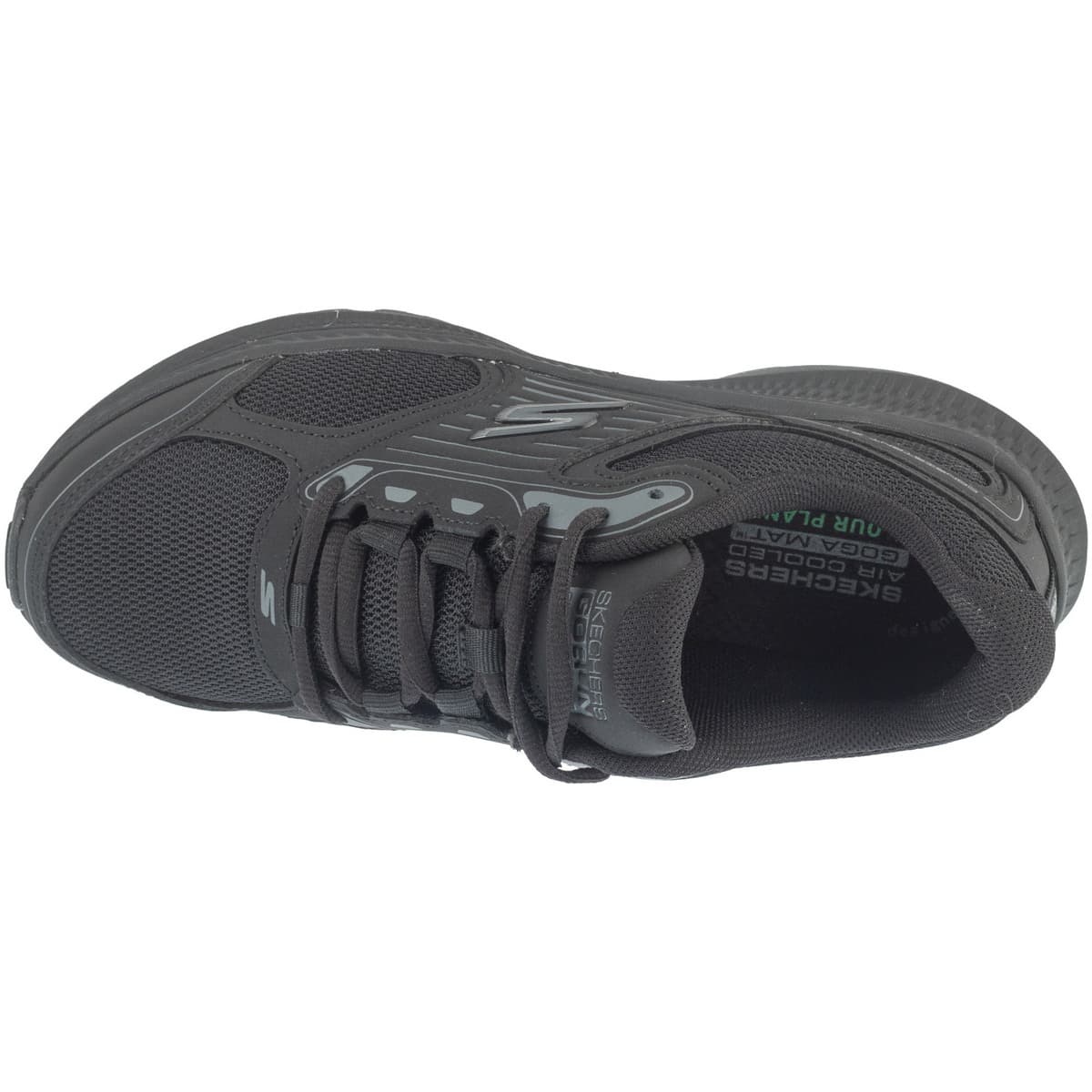 Women's Running Shoes Skechers Black