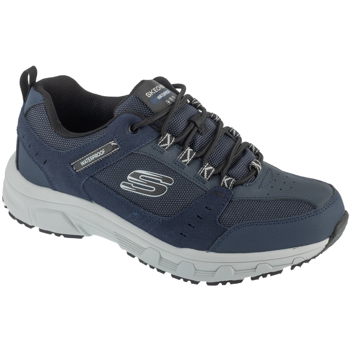 Men's Sneakers Skechers Navy