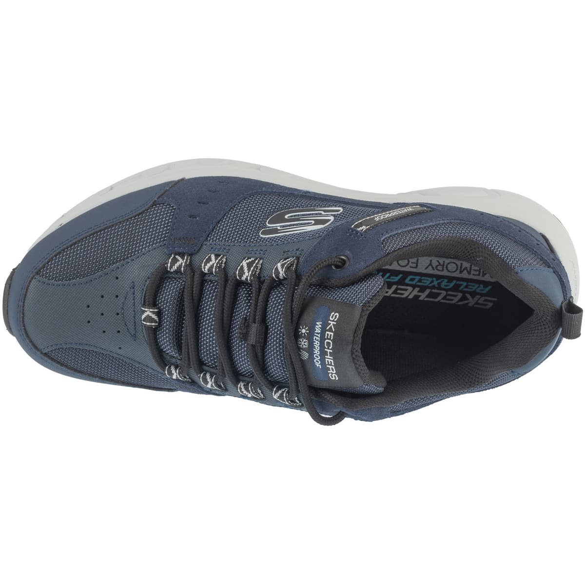 Men's Sneakers Skechers Blue