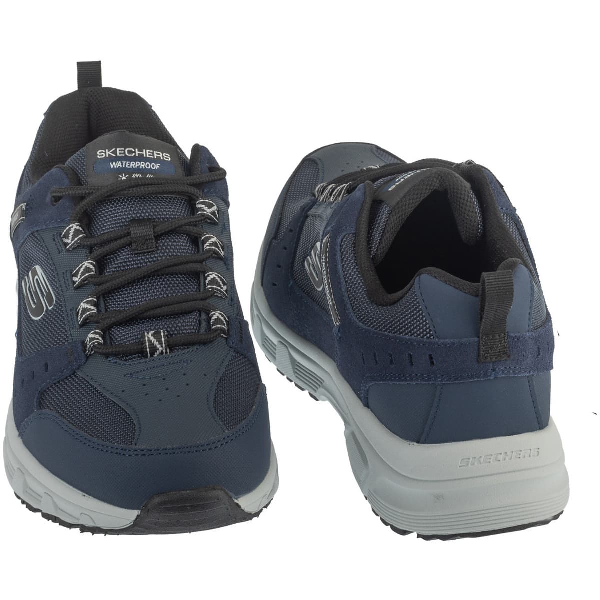 Men's Sneakers Skechers Blue