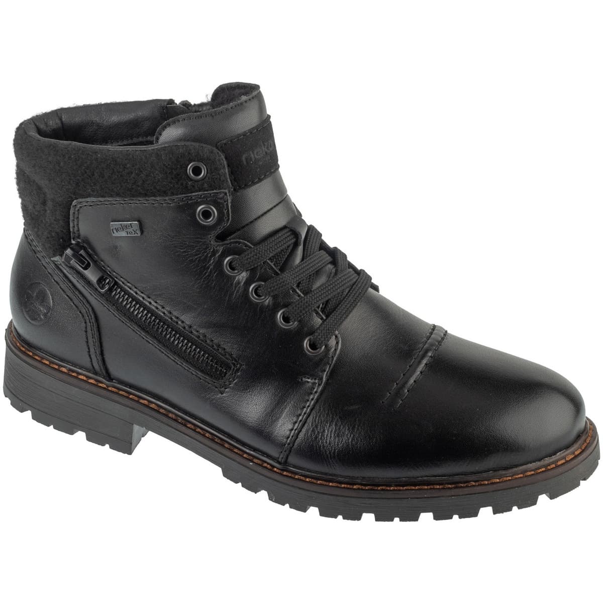 Men's Boots Rieker Black