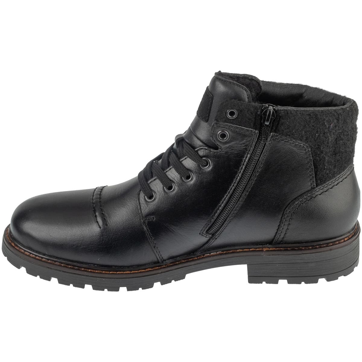 Men's Boots Rieker Black