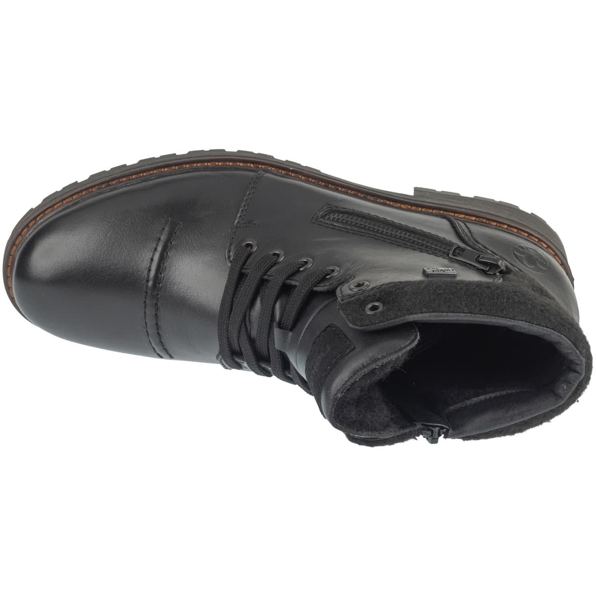 Men's Boots Rieker Black