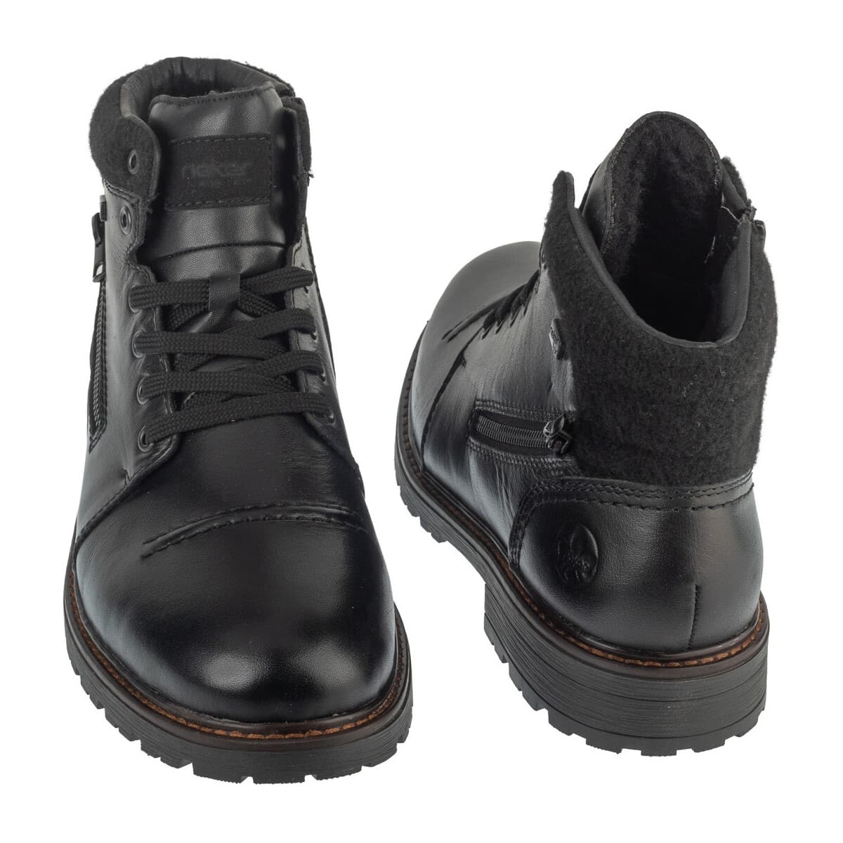 Men's Boots Rieker Black