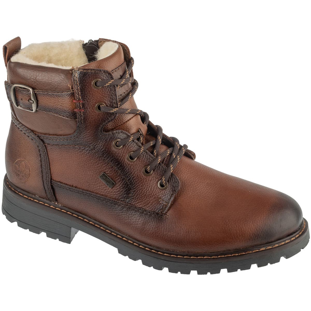Men's Boots Rieker Brown