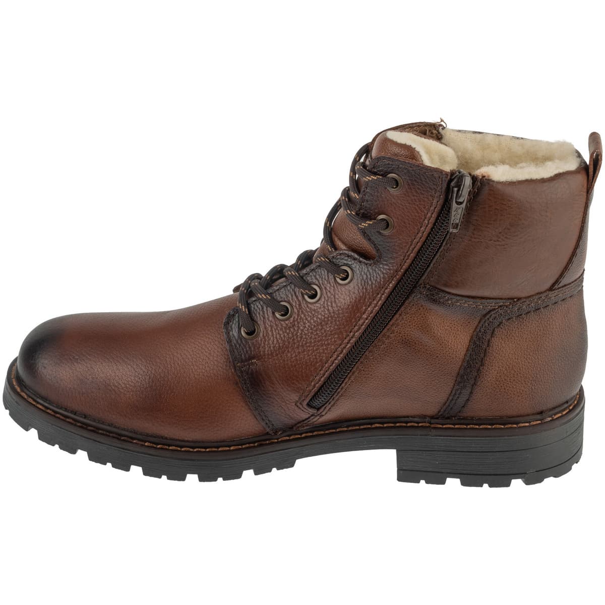 Men's Boots Rieker Brown