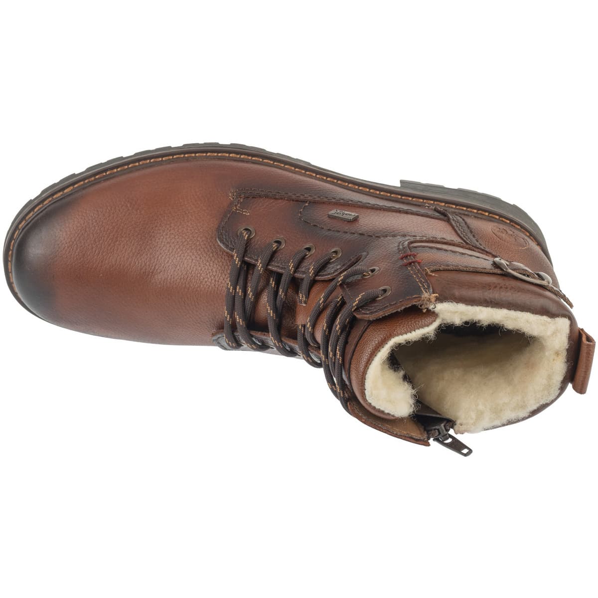 Men's Boots Rieker Brown