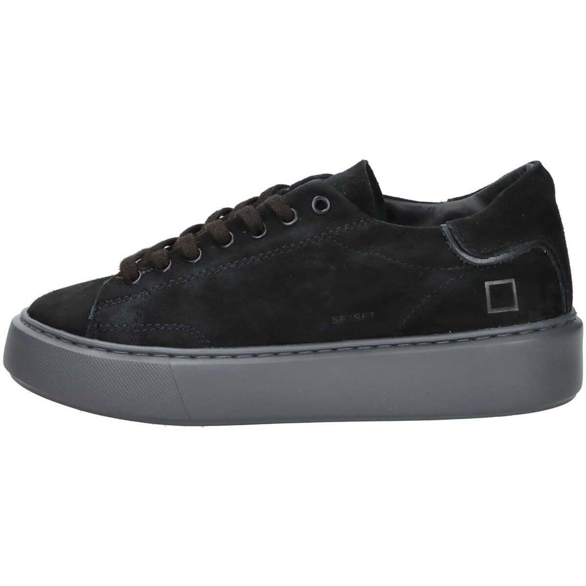 Xαμηλά Sneakers D.A.T.E. W431-SF-SF-BK