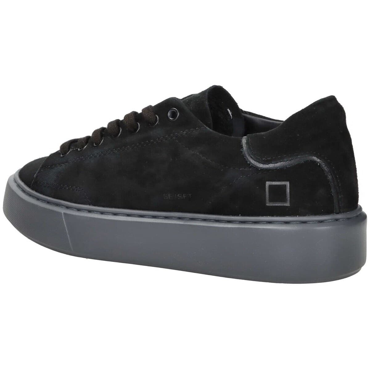 Women's Sneakers D.A.T.E. Black