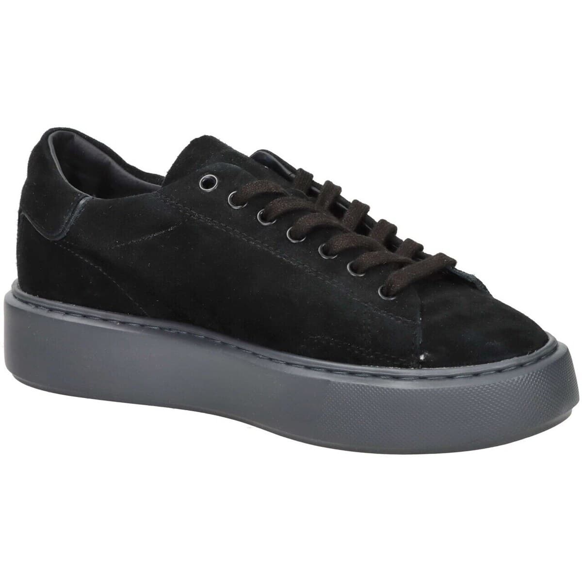 Women's Sneakers D.A.T.E. Black