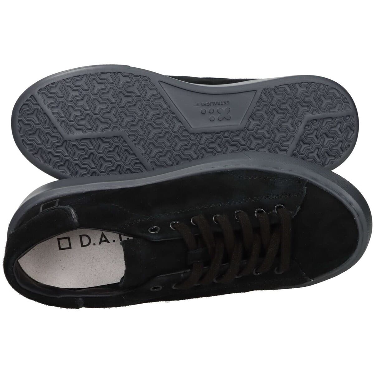 Women's Sneakers D.A.T.E. Black