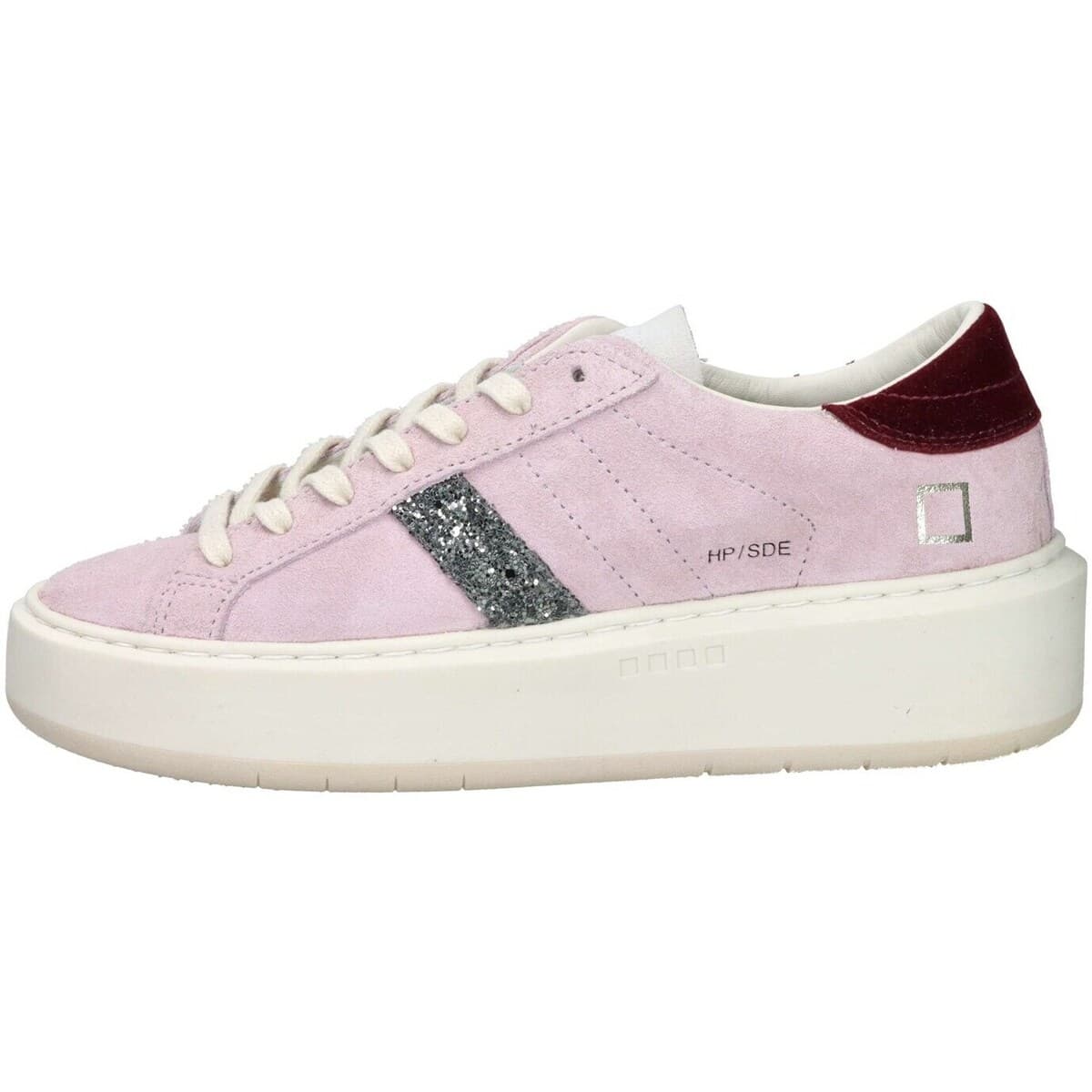 Xαμηλά Sneakers D.A.T.E. W431-HP-SD-PK