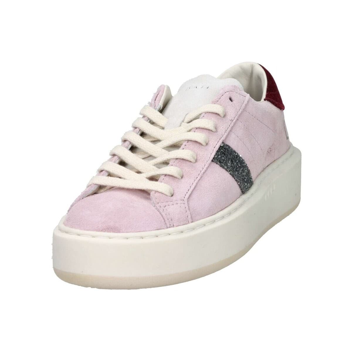Women's Sneakers D.A.T.E. Pink