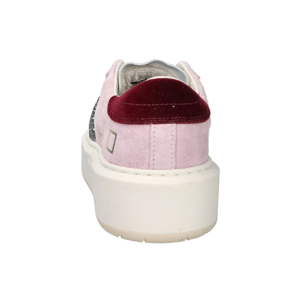 Women's Sneakers D.A.T.E. Pink