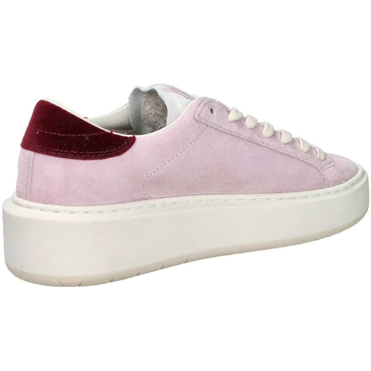 Women's Sneakers D.A.T.E. Pink
