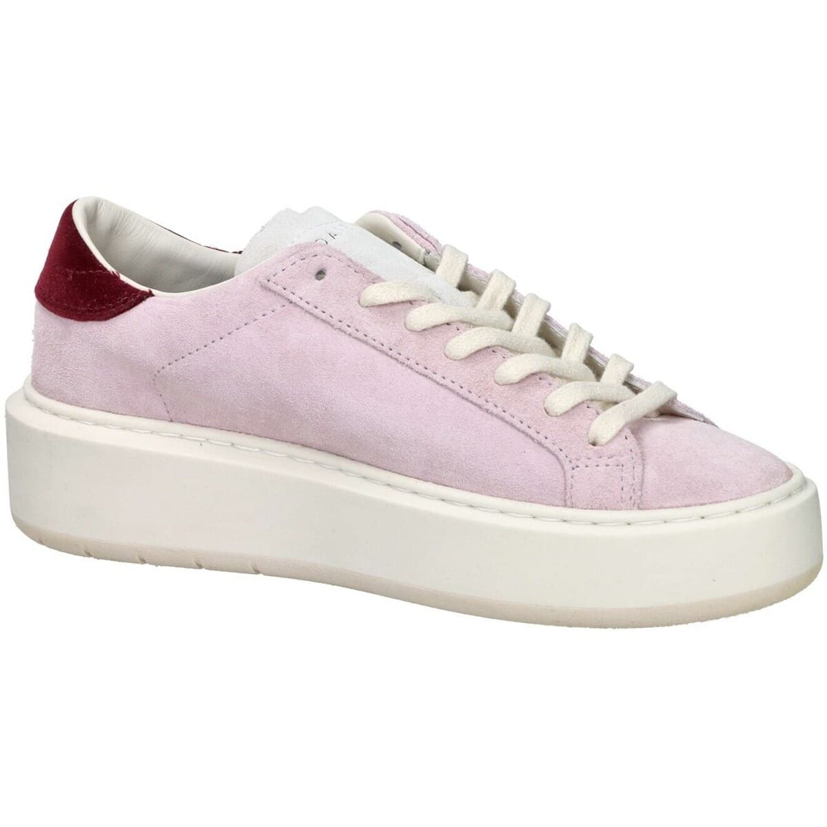 Women's Sneakers D.A.T.E. Pink