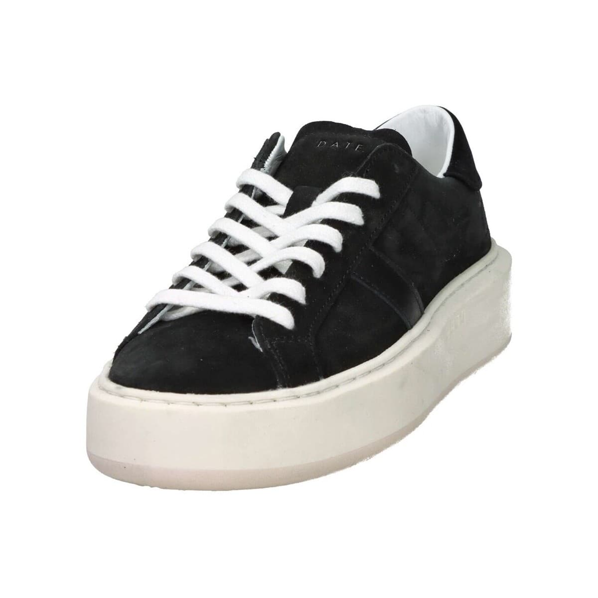 Women's Sneakers D.A.T.E. Black