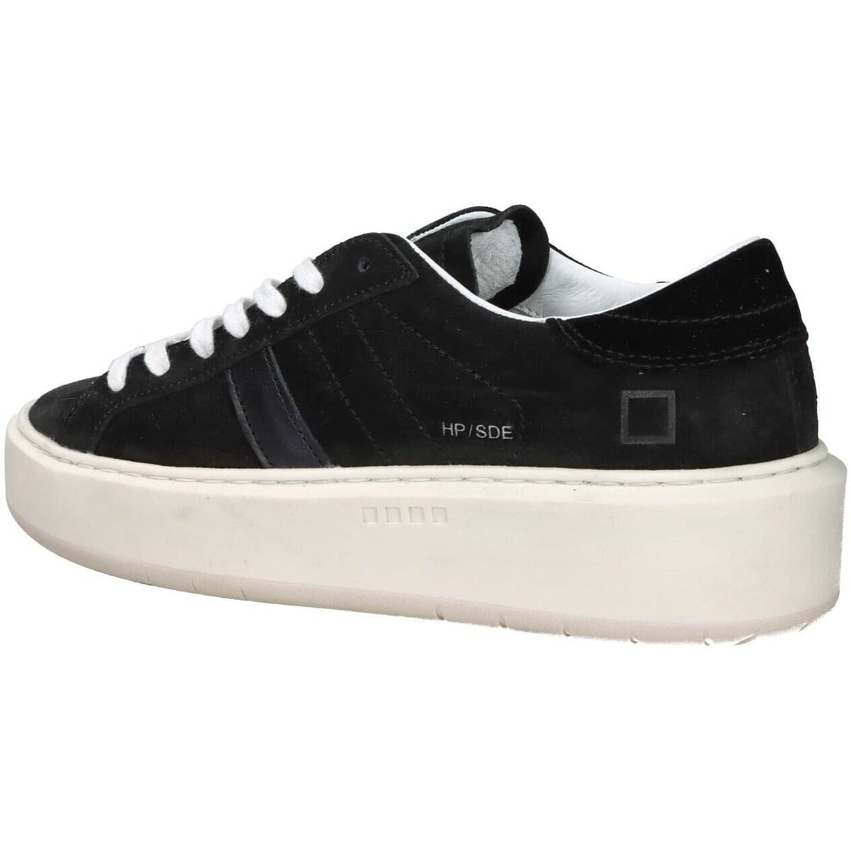 Women's Sneakers D.A.T.E. Black