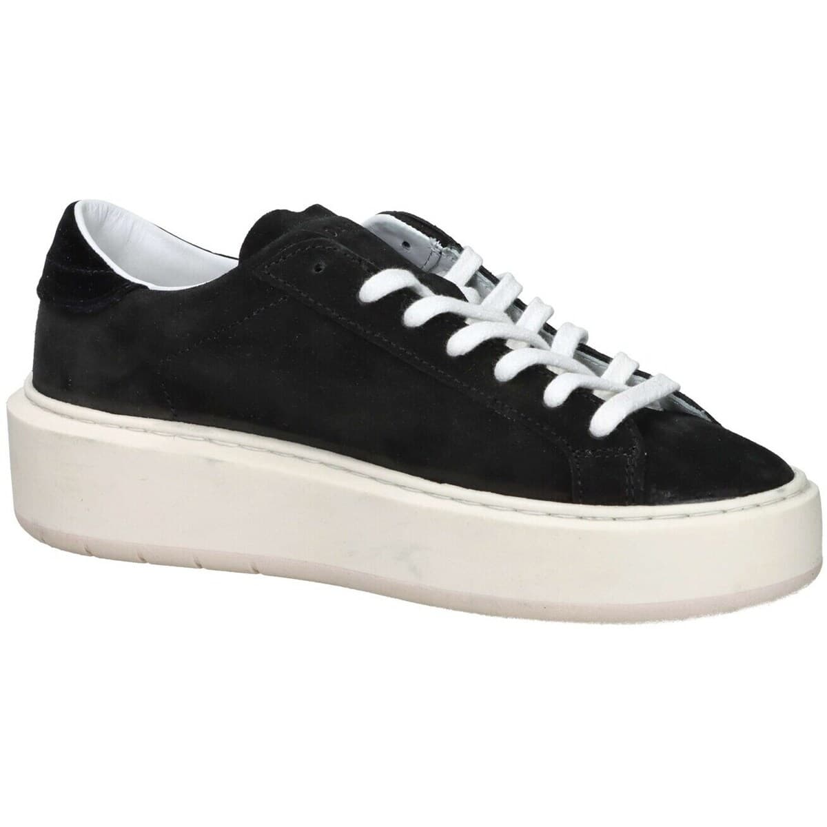 Women's Sneakers D.A.T.E. Black