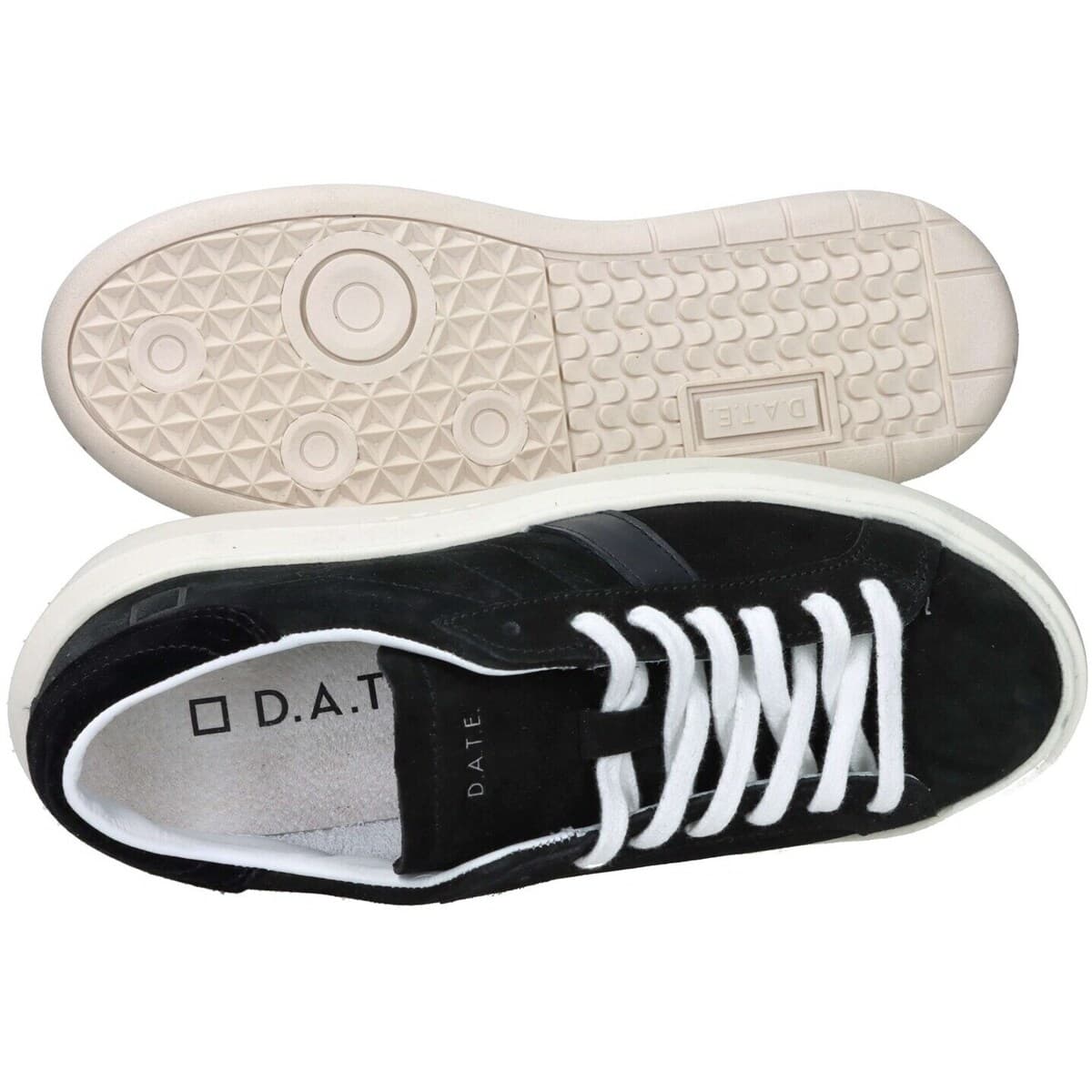 Women's Sneakers D.A.T.E. Black