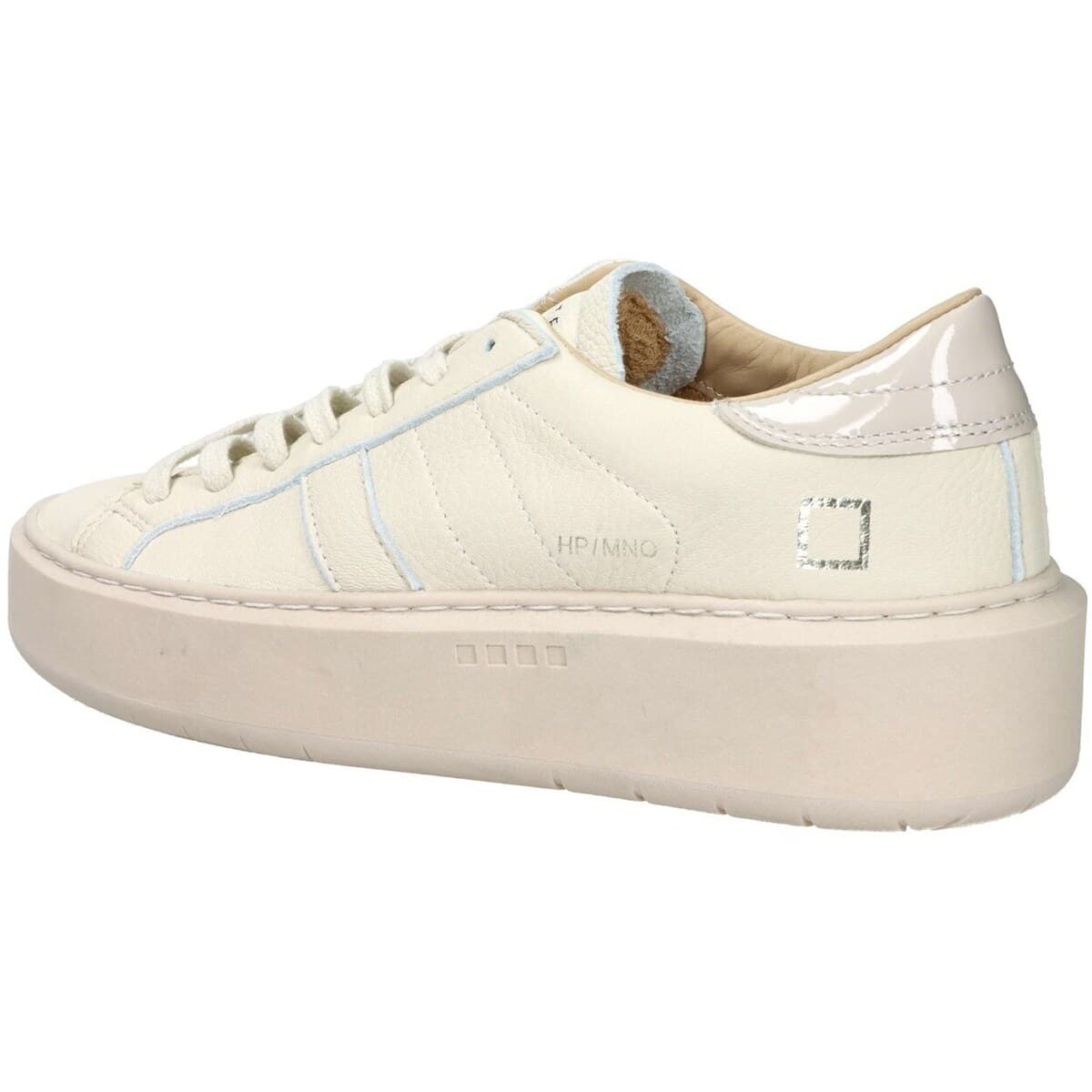 Women's Sneakers D.A.T.E. Beige