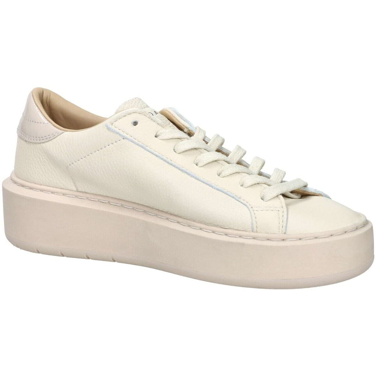 Women's Sneakers D.A.T.E. Beige