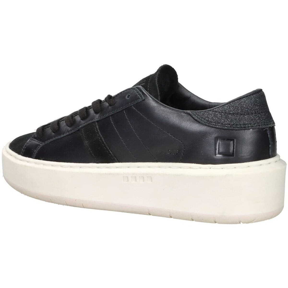 Women's Sneakers D.A.T.E. Black