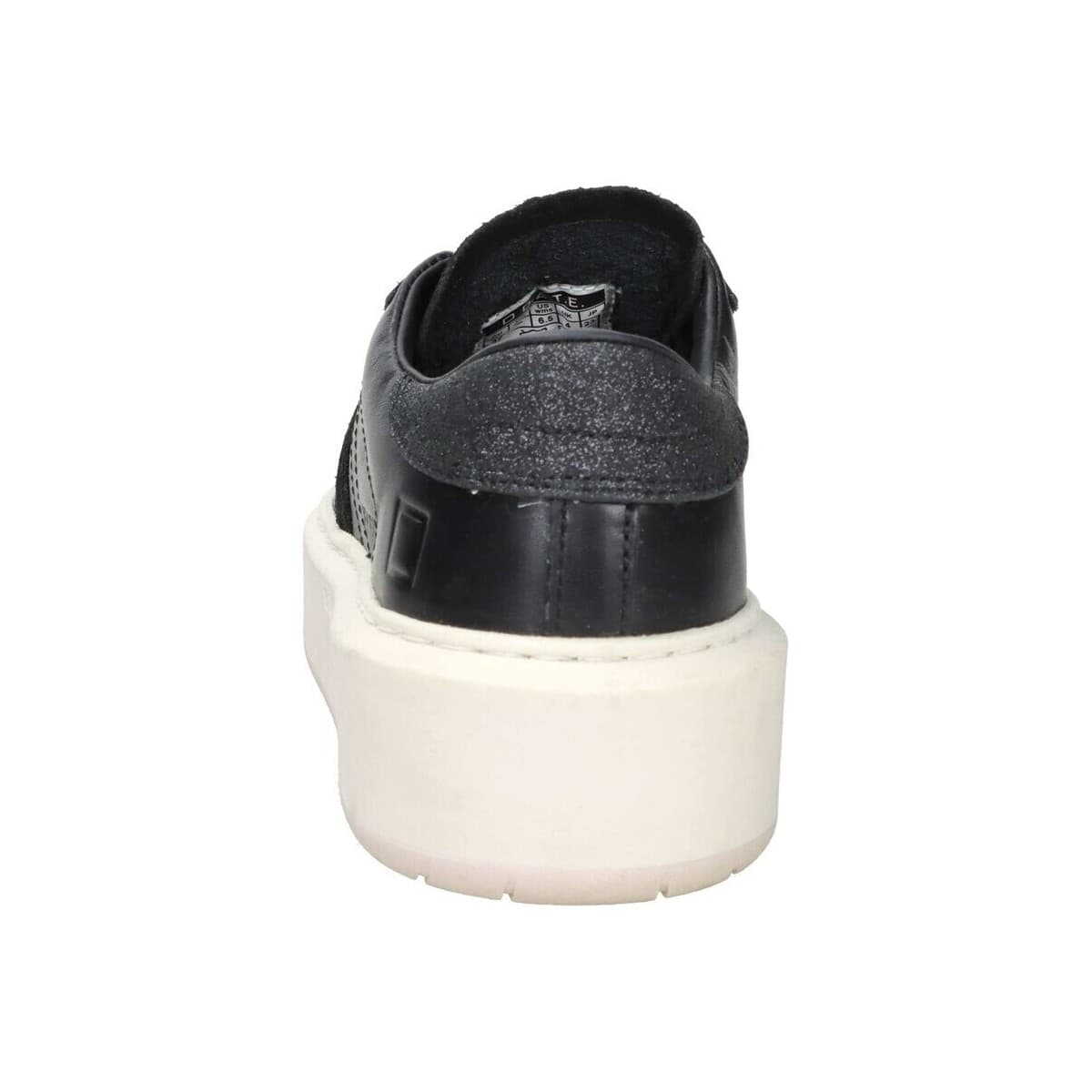 Women's Sneakers D.A.T.E. Black