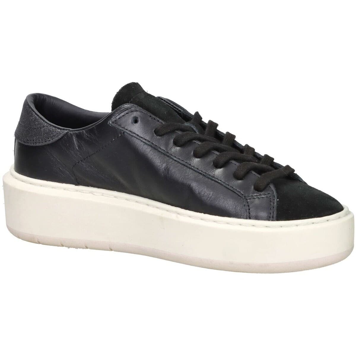 Women's Sneakers D.A.T.E. Black