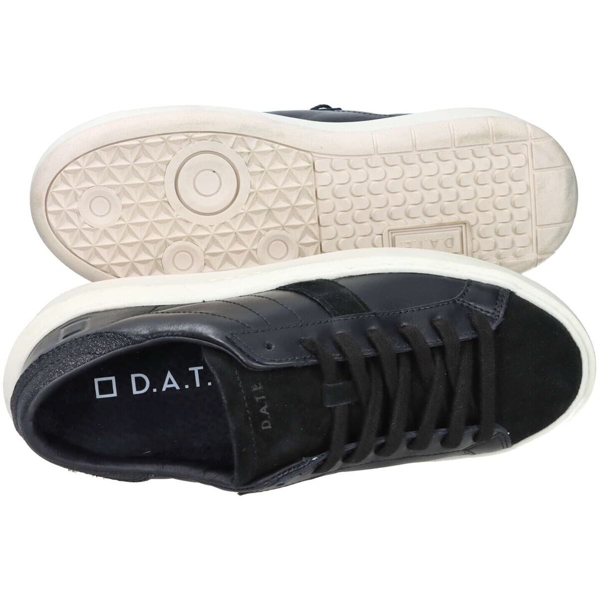 Women's Sneakers D.A.T.E. Black