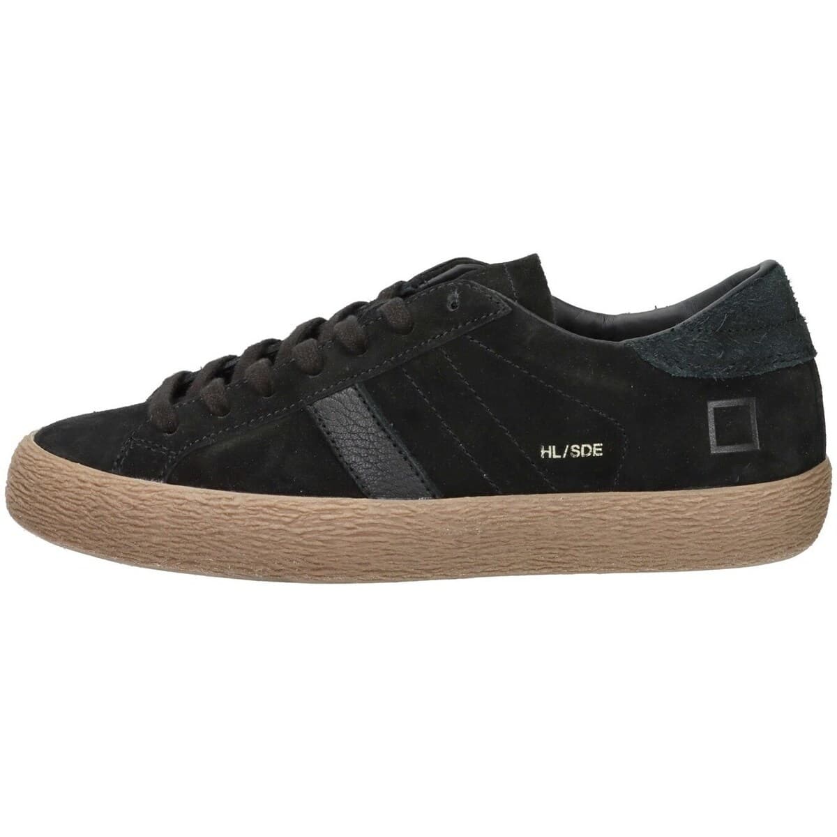 Xαμηλά Sneakers D.A.T.E. W431-HL-SD-BK