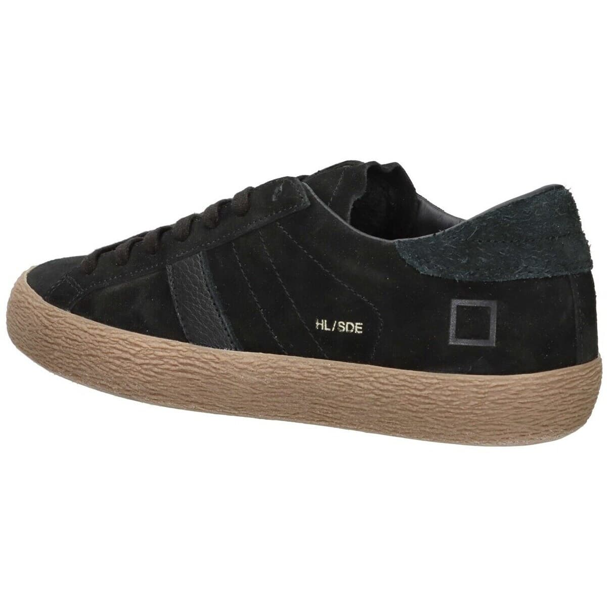 Women's Sneakers D.A.T.E. Black