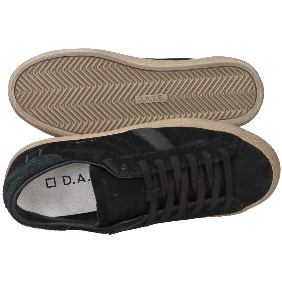Women's Sneakers D.A.T.E. Black