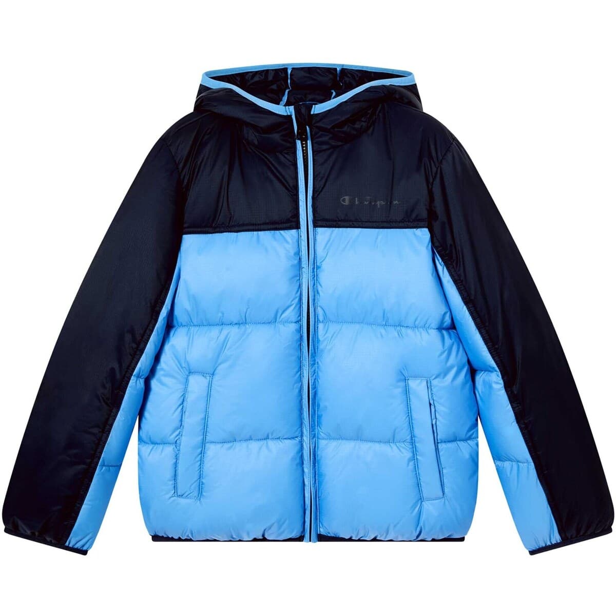 Χοντρό μπουφάν Champion Hooded Jacket