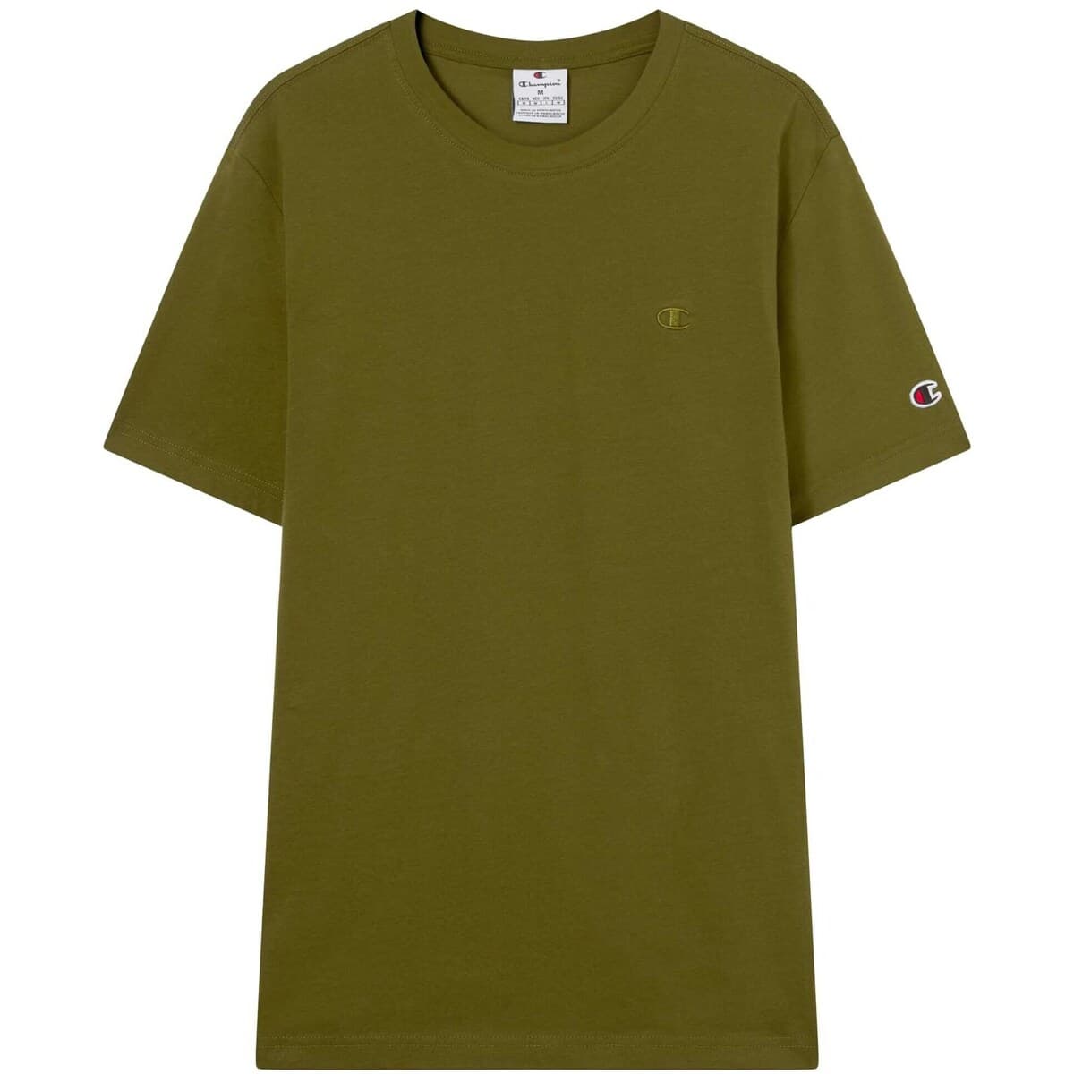 T-shirt με κοντά μανίκια Champion Ss Tee