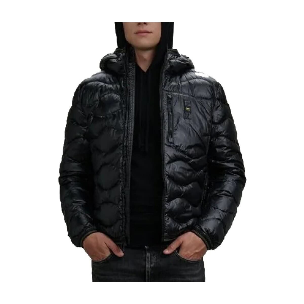 Σακάκια Blauer Chaquetas Hombre Modèle Wave